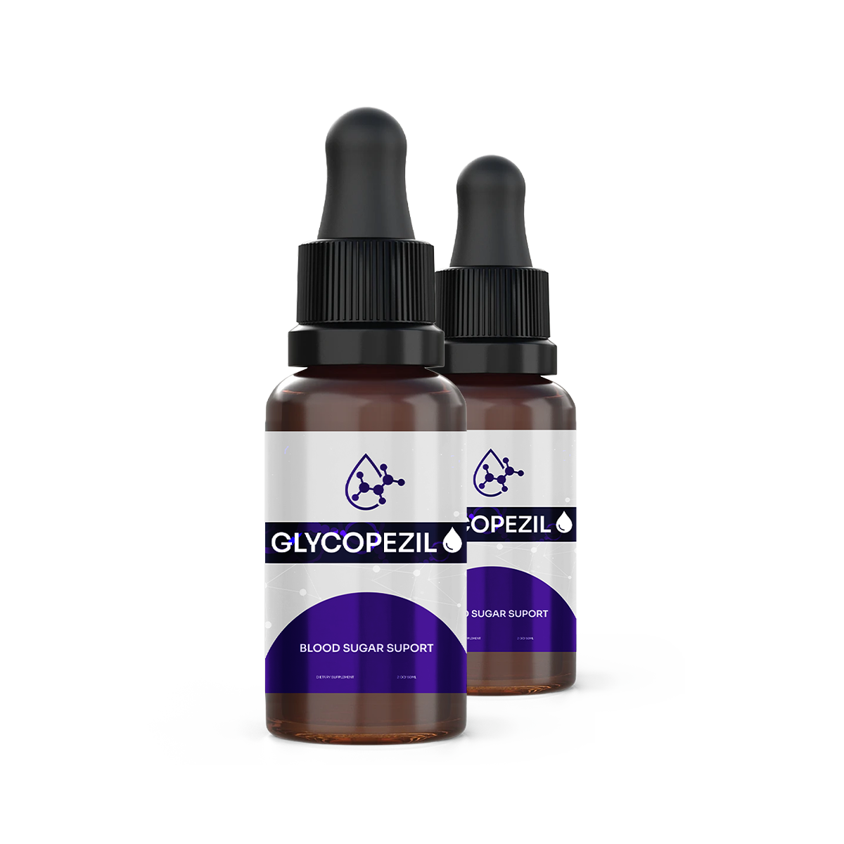 Glyco Pezil bottle